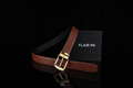 PK Leather Belt