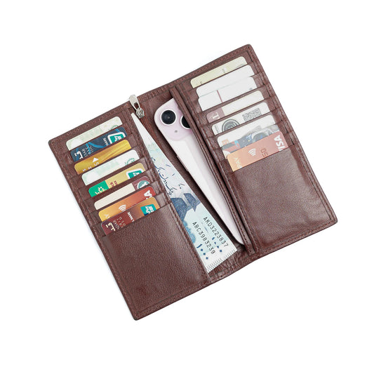 Luxury Brown Wallet