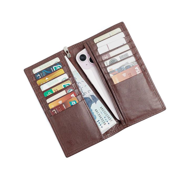 Luxury Brown Wallet