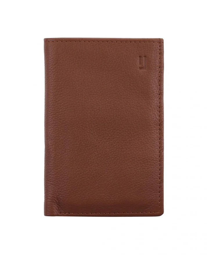 Premium Brown Leather Wallet for Men